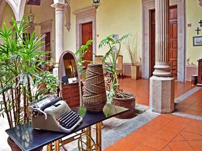 San Agustin Hotel 4*