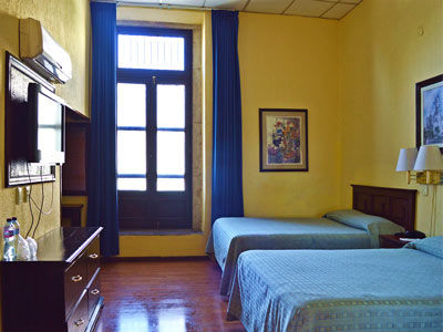 Hotel San Agustin